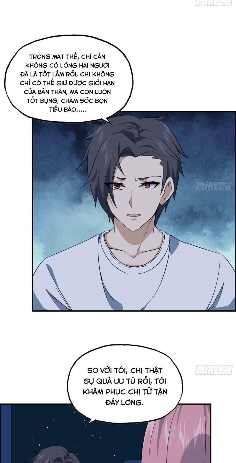 Tôi Chuyển Vàng Tại Mạt Thế Chapter 22 - Trang 25