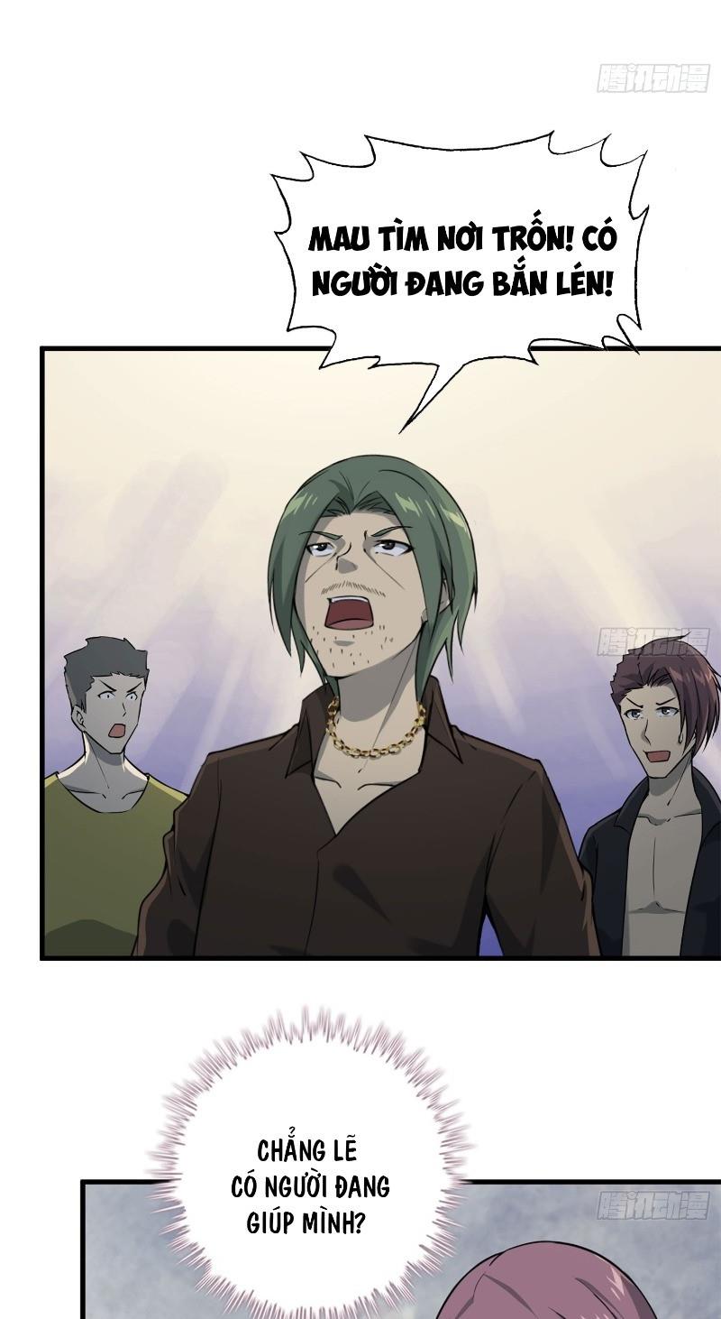 Tôi Chuyển Vàng Tại Mạt Thế Chapter 17 - Trang 19