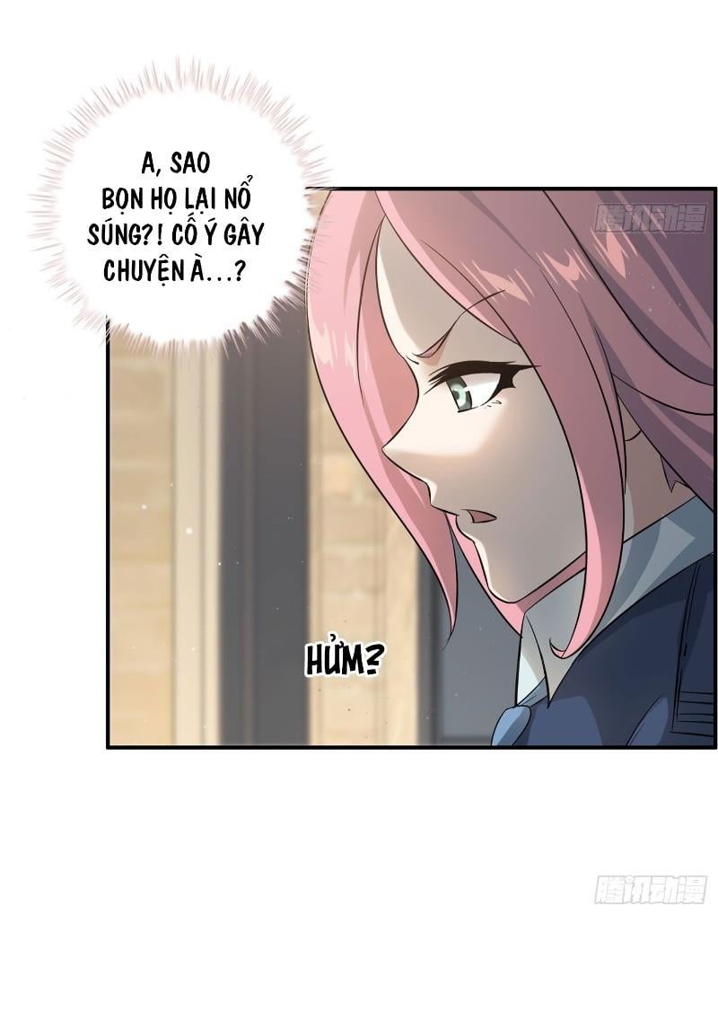 Tôi Chuyển Vàng Tại Mạt Thế Chapter 18 - Trang 9