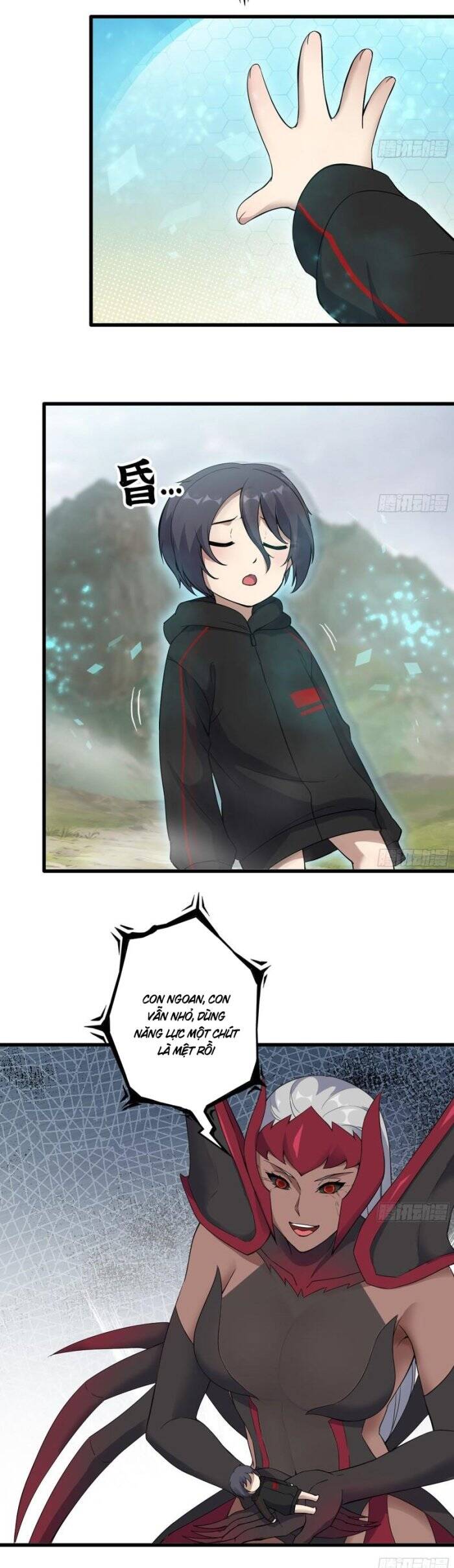 Tôi Chuyển Vàng Tại Mạt Thế Chapter 423 - Trang 2