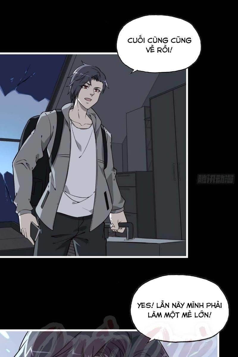 Tôi Chuyển Vàng Tại Mạt Thế Chapter 10 - Trang 19