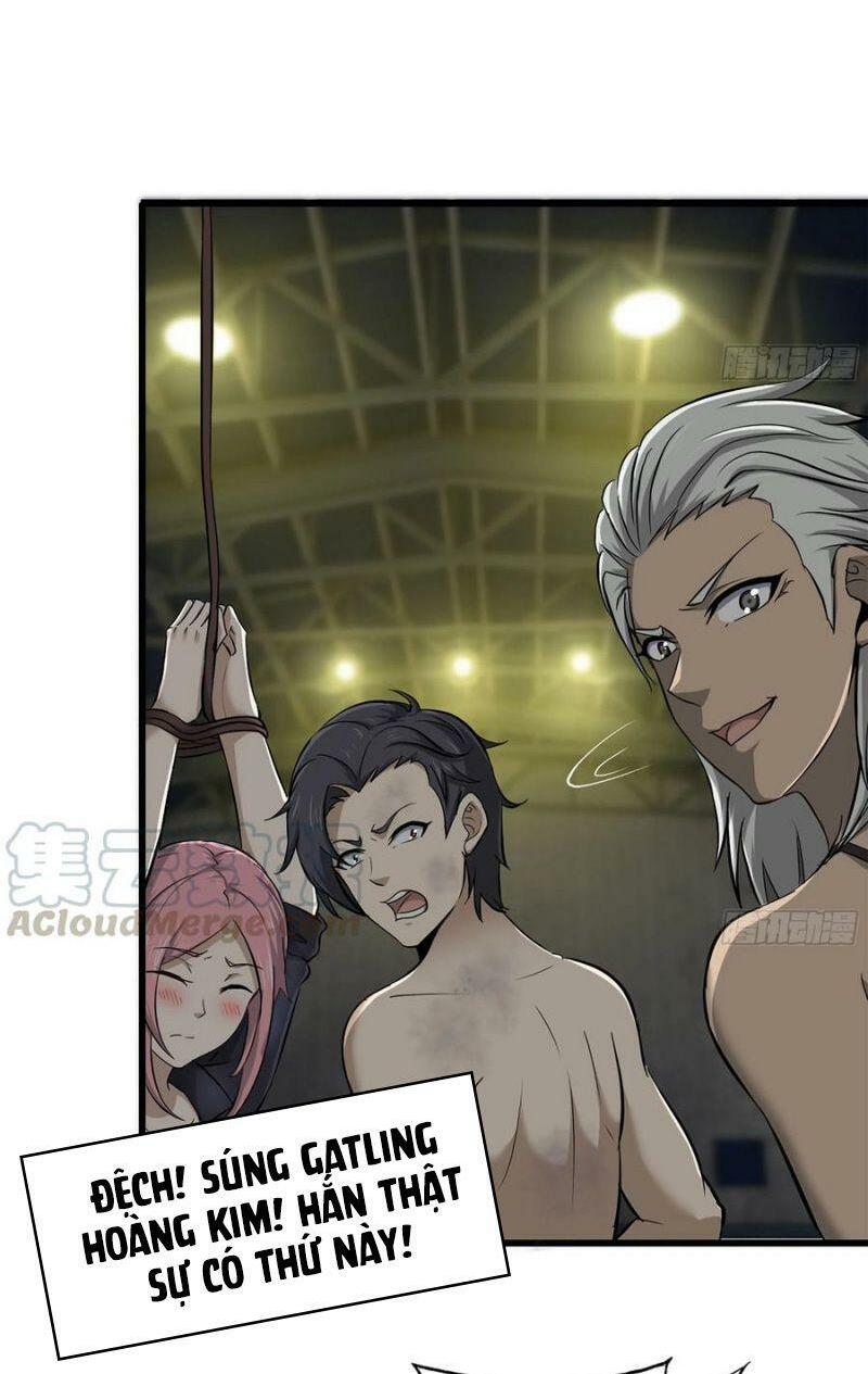 Tôi Chuyển Vàng Tại Mạt Thế Chapter 94 - Trang 3