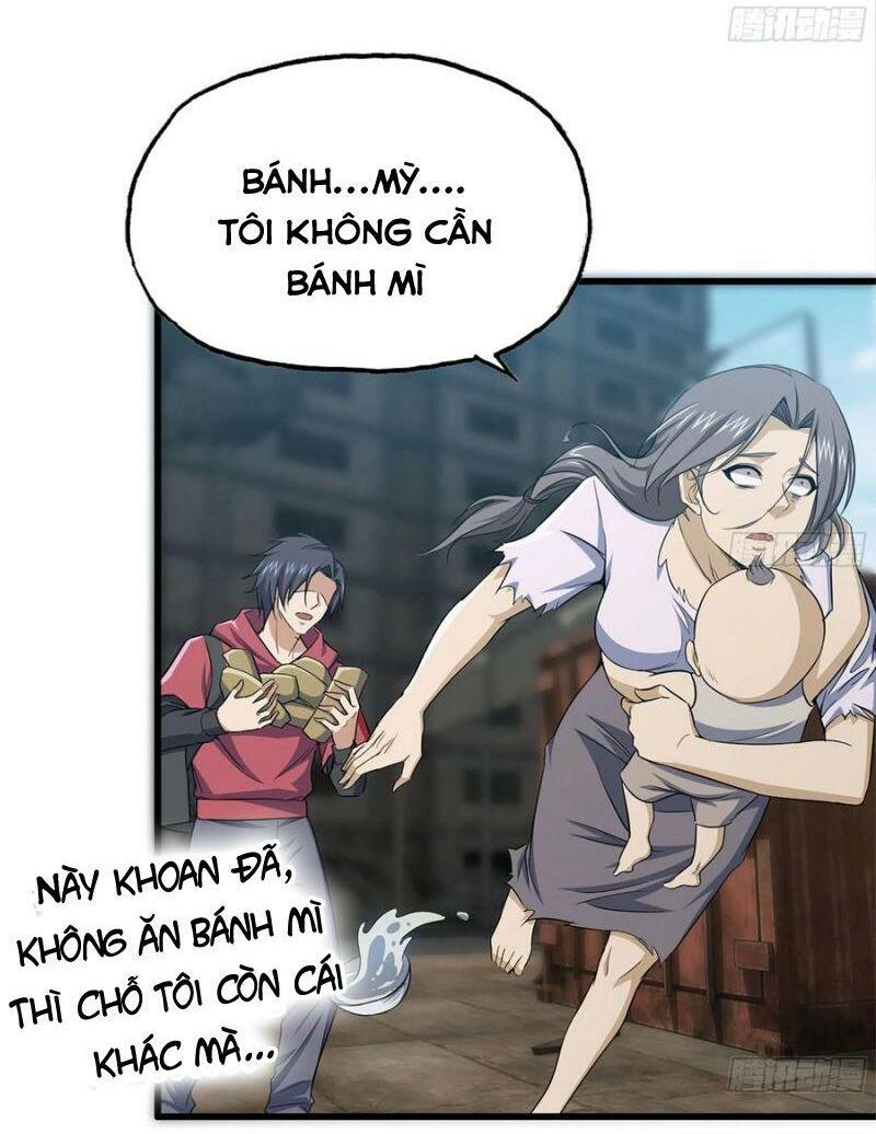 Tôi Chuyển Vàng Tại Mạt Thế Chapter 64 - Trang 20