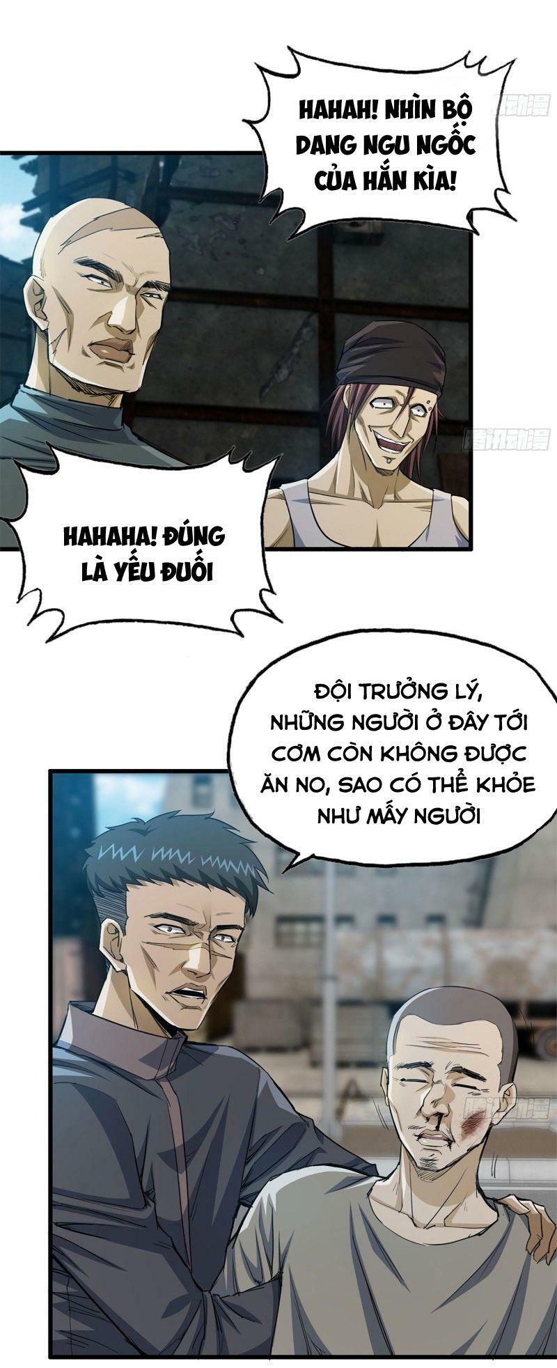 Tôi Chuyển Vàng Tại Mạt Thế Chapter 69 - Trang 26