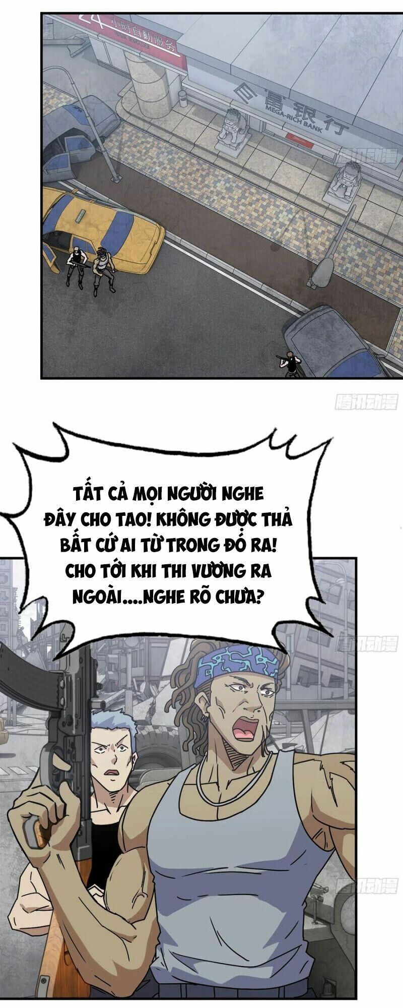 Tôi Chuyển Vàng Tại Mạt Thế Chapter 74 - Trang 20