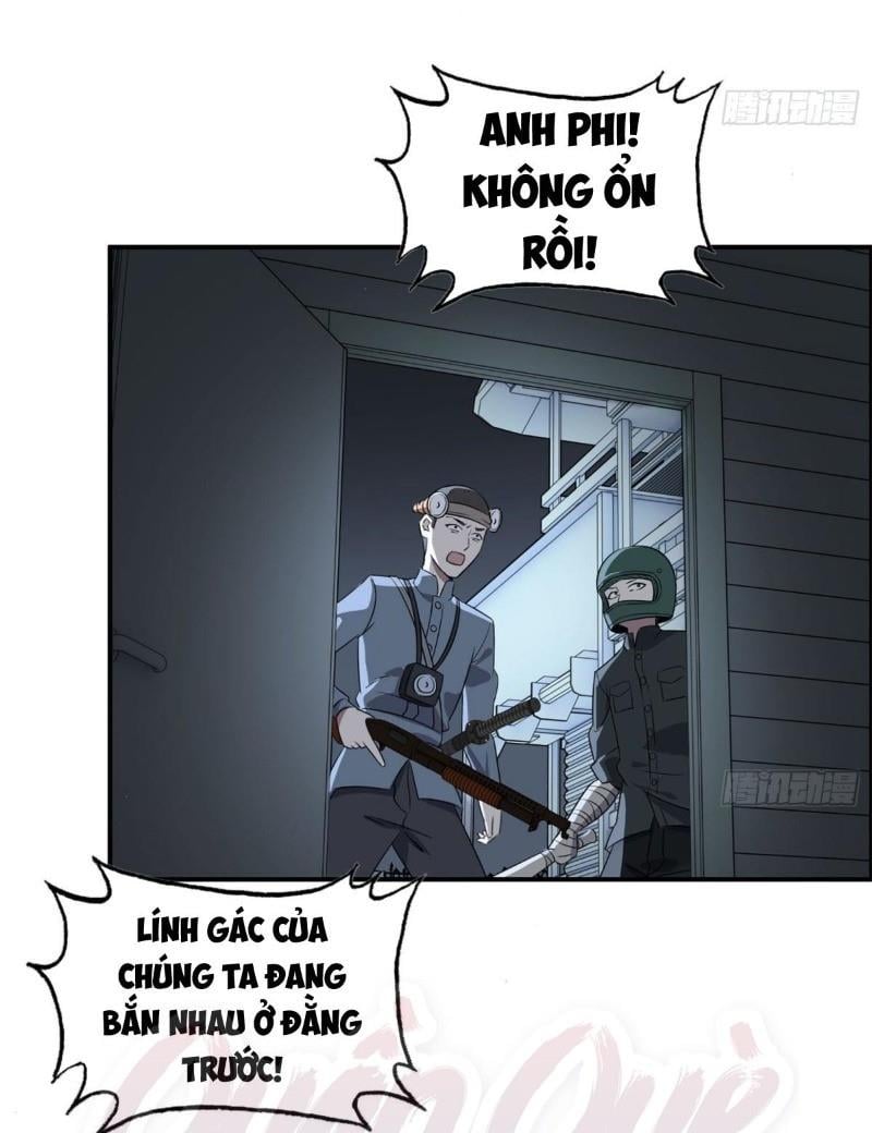Tôi Chuyển Vàng Tại Mạt Thế Chapter 21 - Trang 27