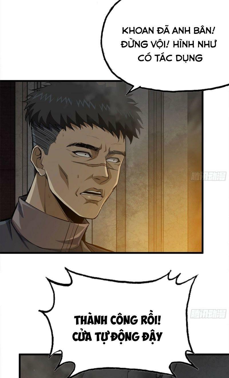 Tôi Chuyển Vàng Tại Mạt Thế Chapter 73 - Trang 34