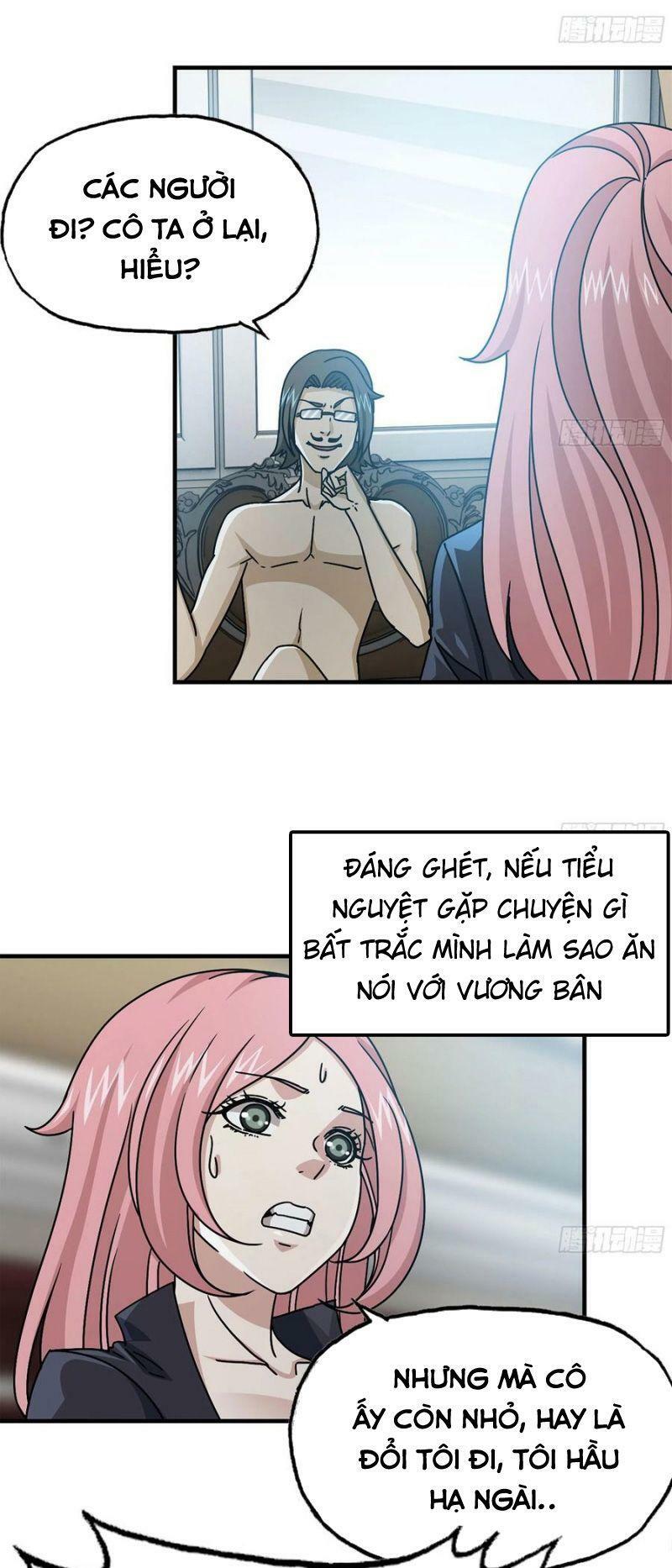 Tôi Chuyển Vàng Tại Mạt Thế Chapter 72 - Trang 8