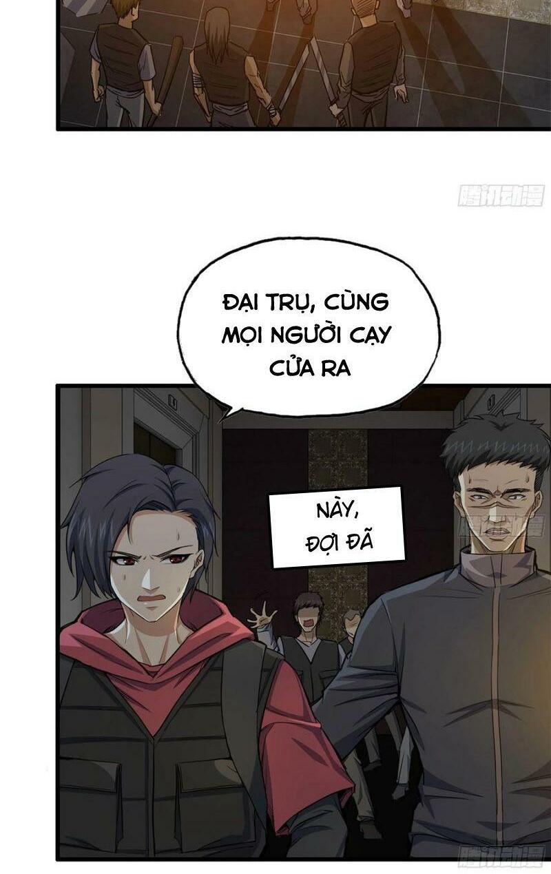 Tôi Chuyển Vàng Tại Mạt Thế Chapter 72 - Trang 24