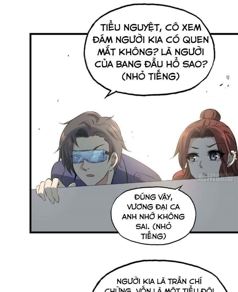 Tôi Chuyển Vàng Tại Mạt Thế Chapter 16 - Trang 10