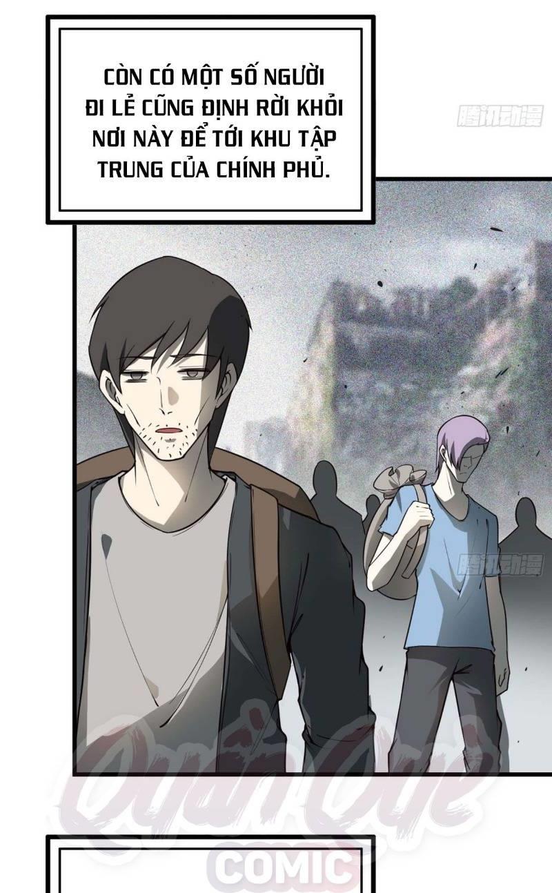 Tôi Chuyển Vàng Tại Mạt Thế Chapter 11 - Trang 13