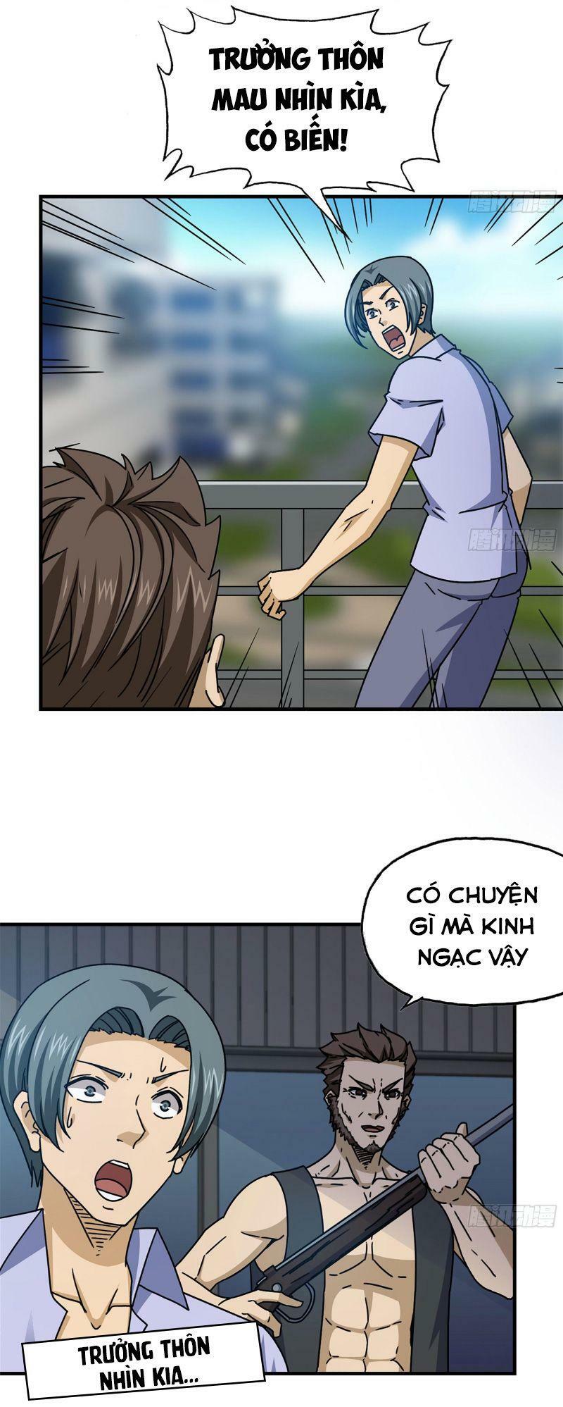 Tôi Chuyển Vàng Tại Mạt Thế Chapter 57 - Trang 2