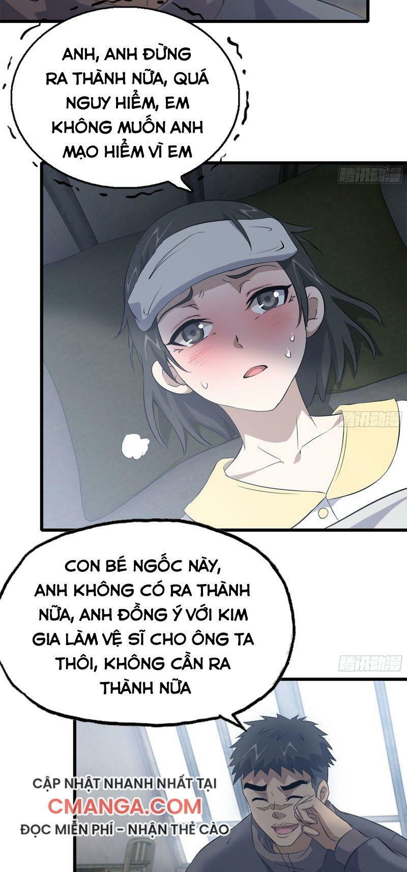 Tôi Chuyển Vàng Tại Mạt Thế Chapter 65 - Trang 19