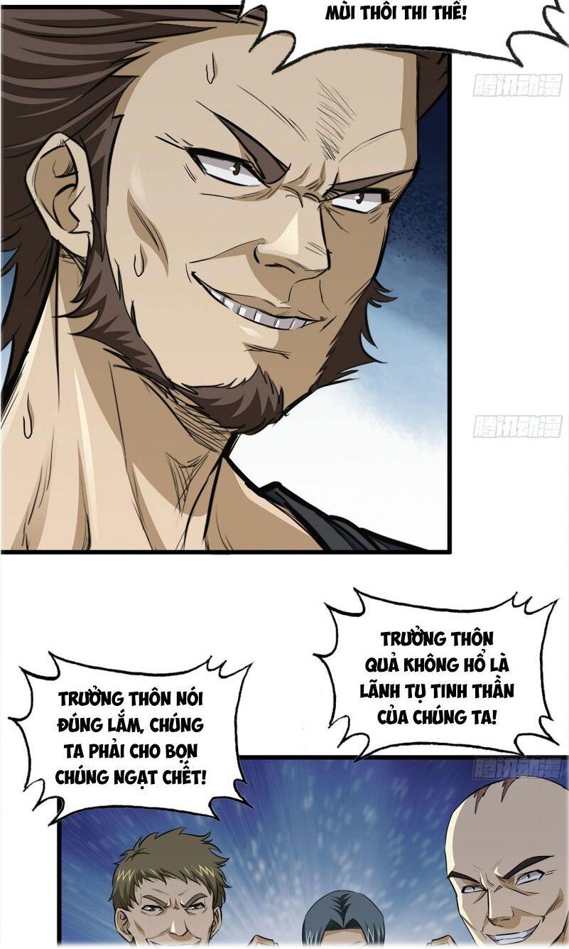 Tôi Chuyển Vàng Tại Mạt Thế Chapter 56 - Trang 22