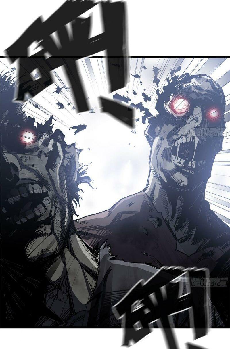 Tôi Chuyển Vàng Tại Mạt Thế Chapter 100 - Trang 21