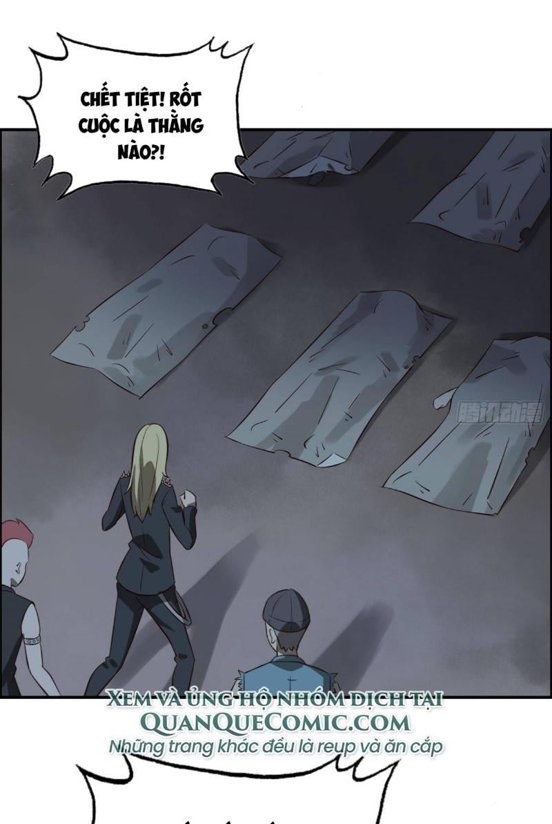 Tôi Chuyển Vàng Tại Mạt Thế Chapter 21 - Trang 15