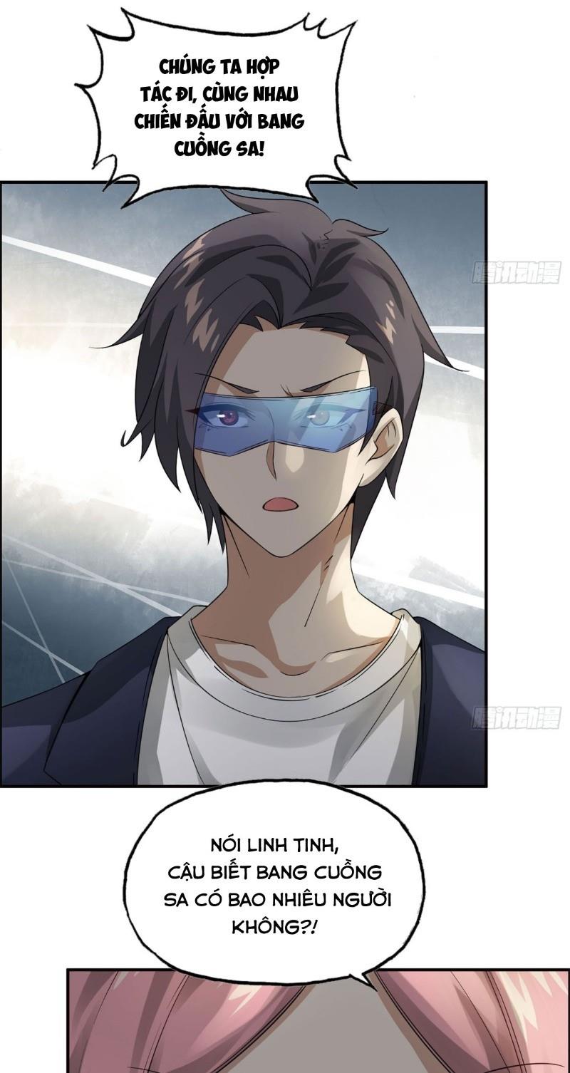 Tôi Chuyển Vàng Tại Mạt Thế Chapter 19 - Trang 5