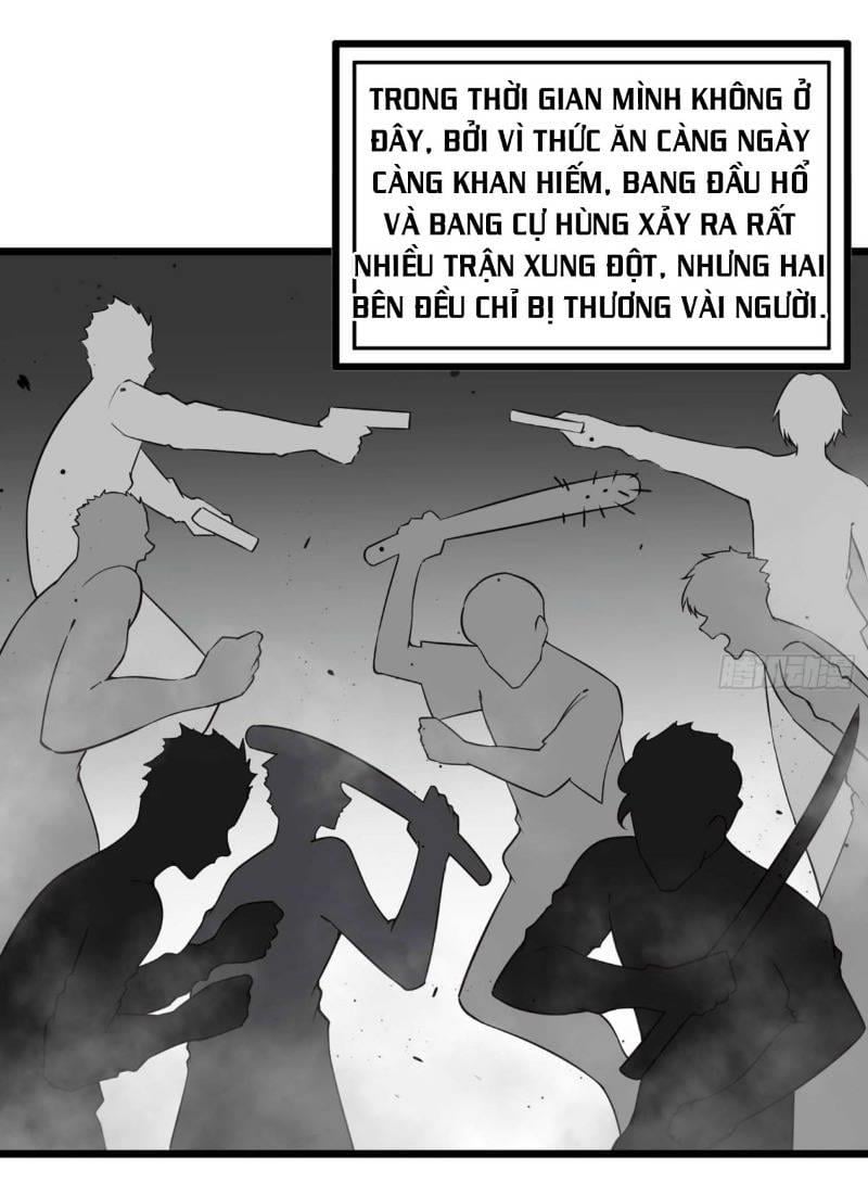 Tôi Chuyển Vàng Tại Mạt Thế Chapter 11 - Trang 12