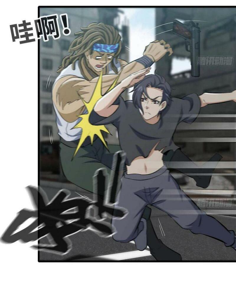 Tôi Chuyển Vàng Tại Mạt Thế Chapter 84 - Trang 31