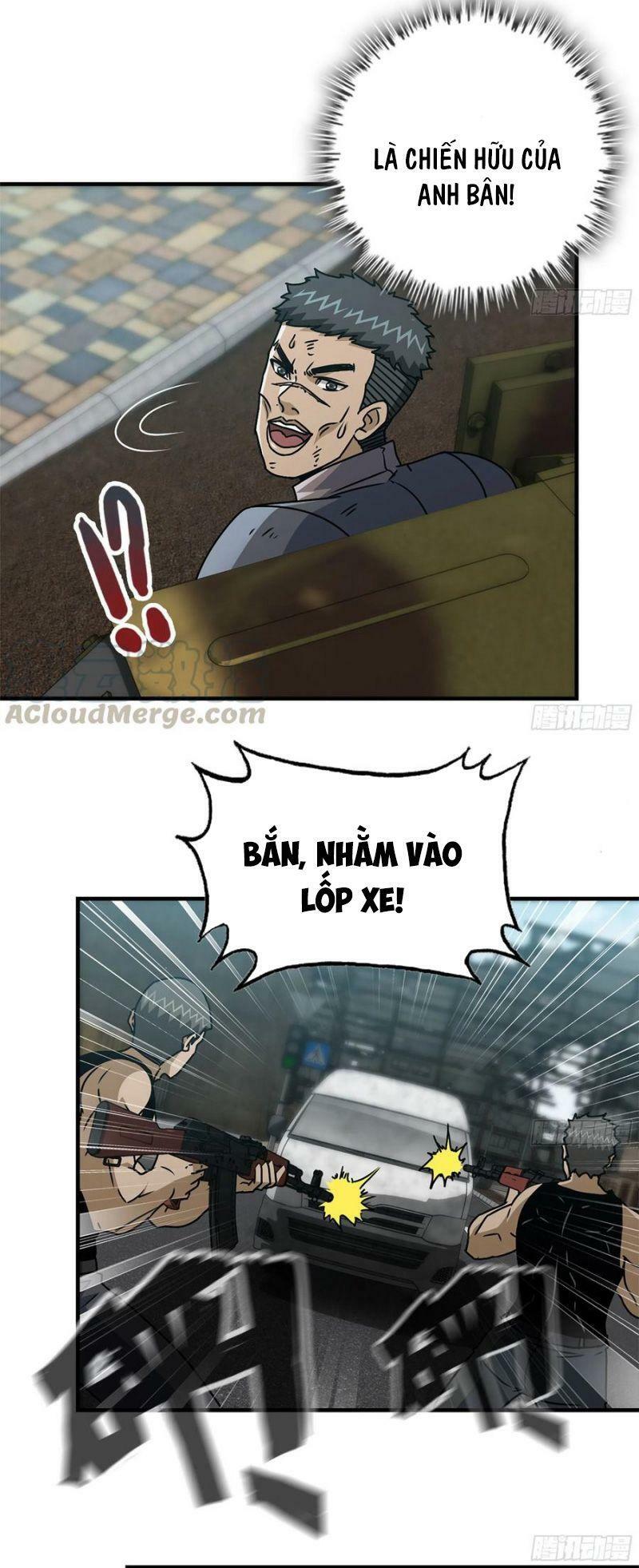 Tôi Chuyển Vàng Tại Mạt Thế Chapter 95 - Trang 24