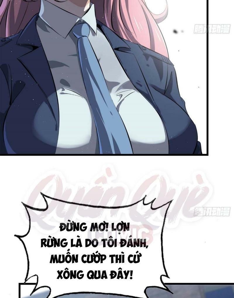 Tôi Chuyển Vàng Tại Mạt Thế Chapter 16 - Trang 28