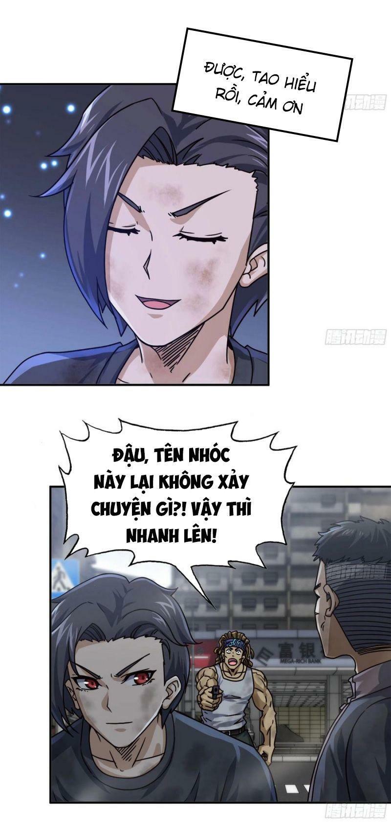 Tôi Chuyển Vàng Tại Mạt Thế Chapter 84 - Trang 3