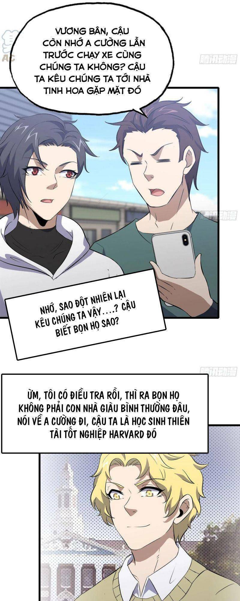 Tôi Chuyển Vàng Tại Mạt Thế Chapter 104 - Trang 7