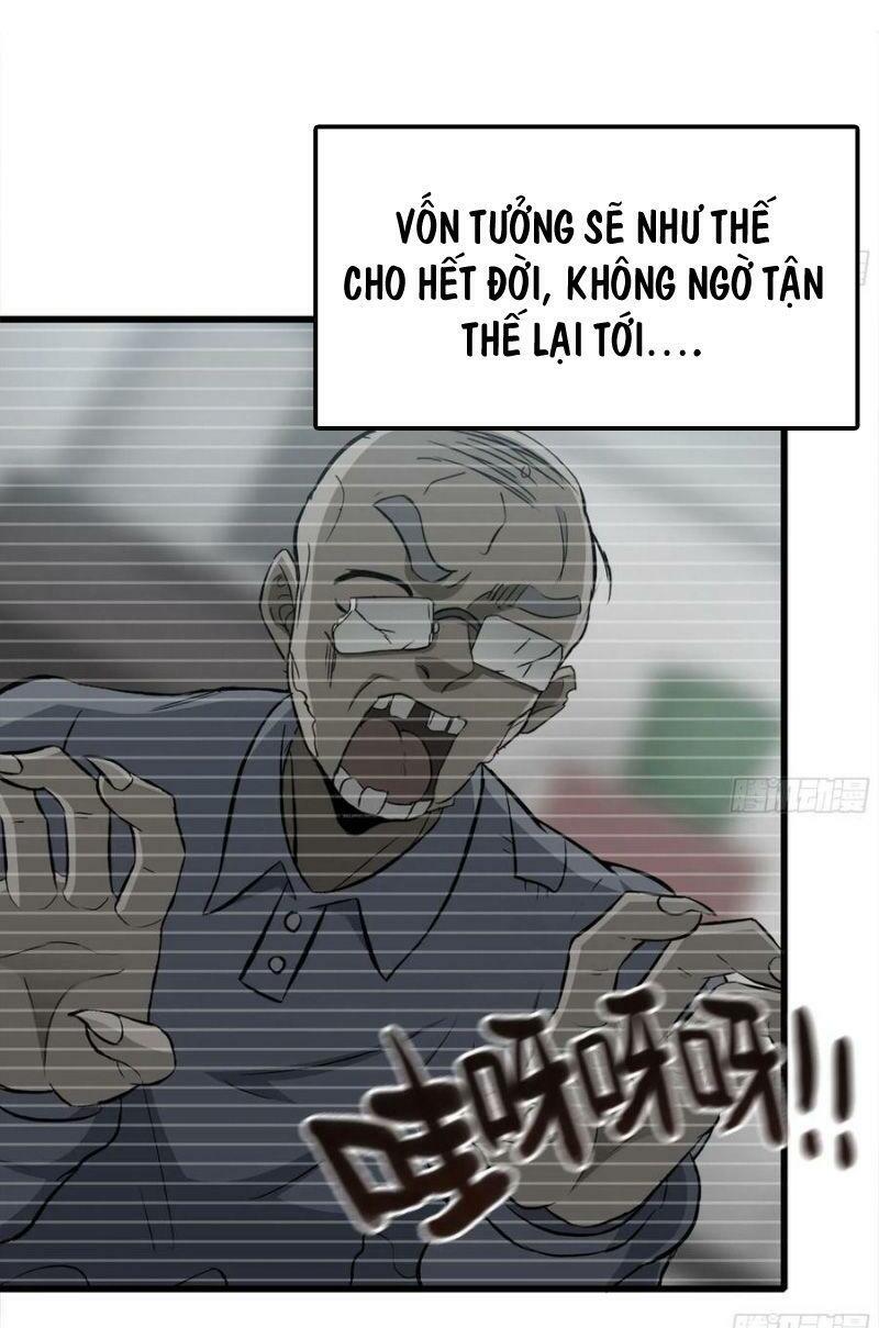 Tôi Chuyển Vàng Tại Mạt Thế Chapter 78 - Trang 31