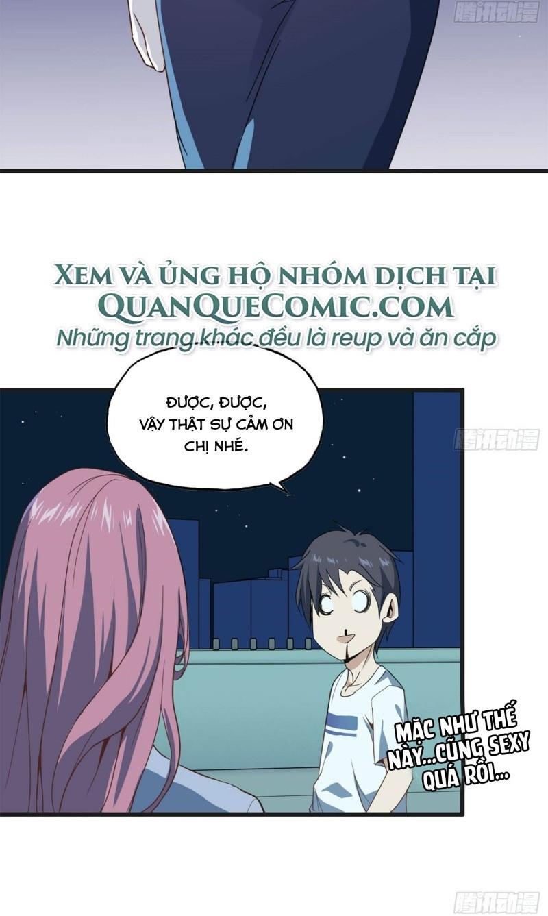 Tôi Chuyển Vàng Tại Mạt Thế Chapter 22 - Trang 12