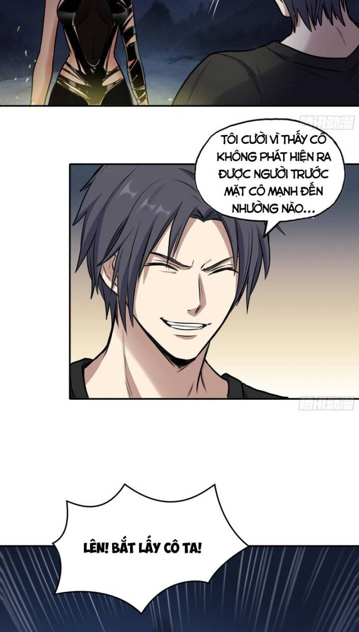 Tôi Chuyển Vàng Tại Mạt Thế Chapter 427 - Trang 24