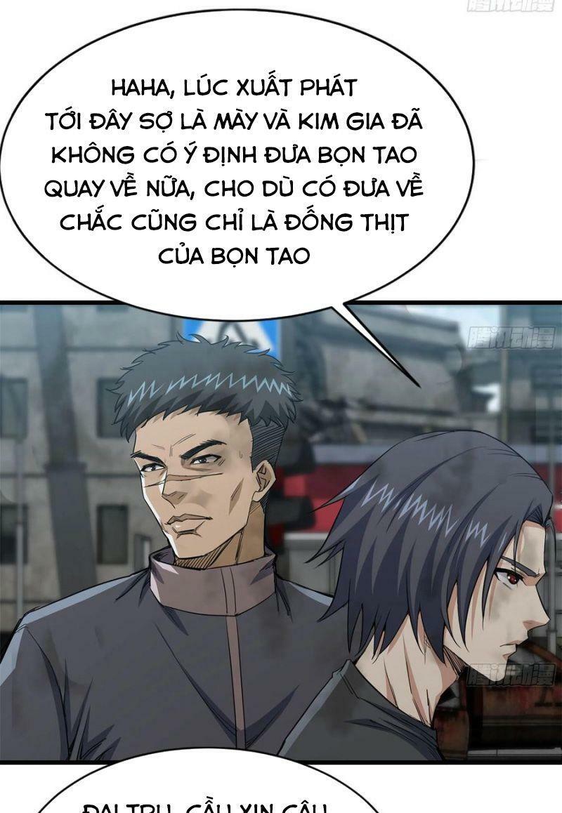 Tôi Chuyển Vàng Tại Mạt Thế Chapter 85 - Trang 16