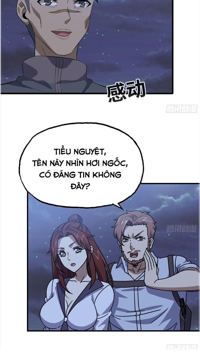 Tôi Chuyển Vàng Tại Mạt Thế Chapter 68 - Trang 24