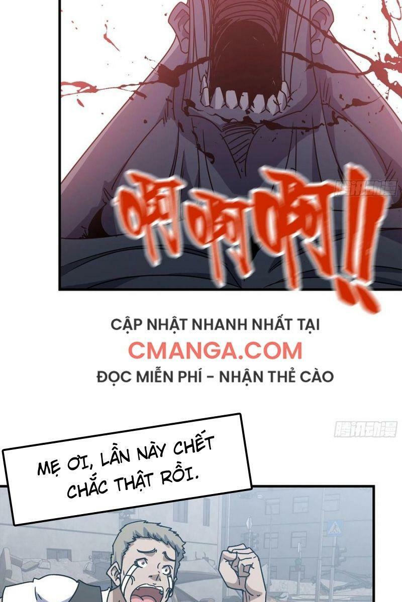 Tôi Chuyển Vàng Tại Mạt Thế Chapter 75 - Trang 33