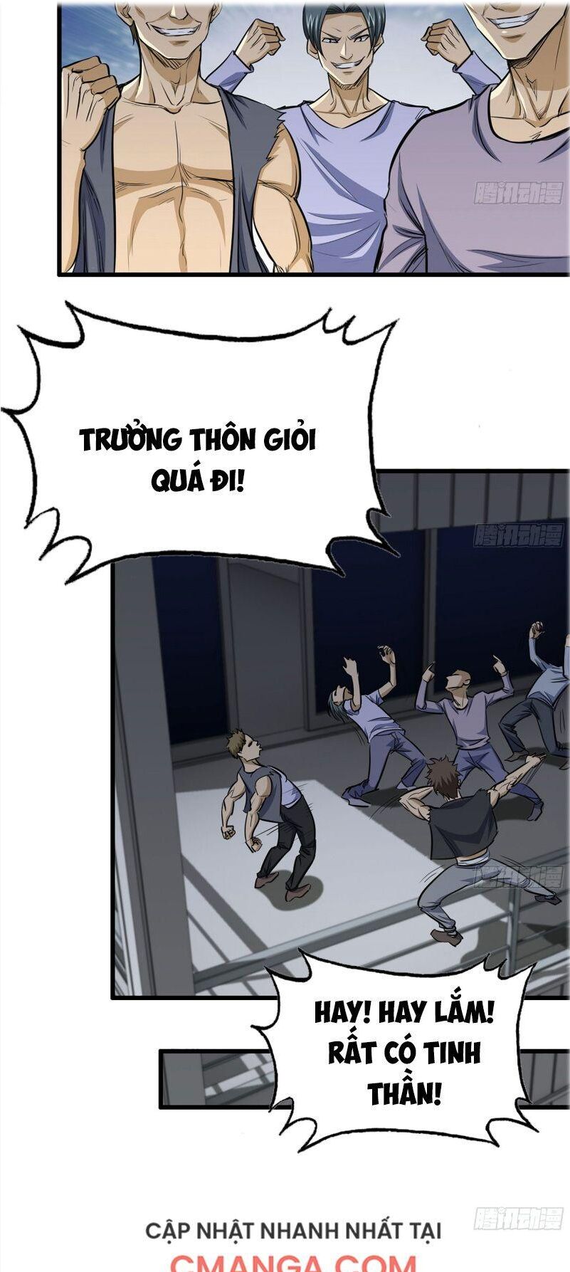 Tôi Chuyển Vàng Tại Mạt Thế Chapter 56 - Trang 23