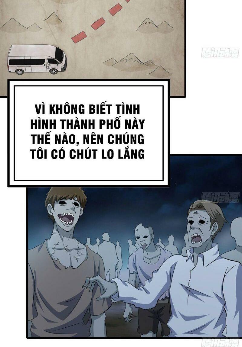 Tôi Chuyển Vàng Tại Mạt Thế Chapter 58 - Trang 3