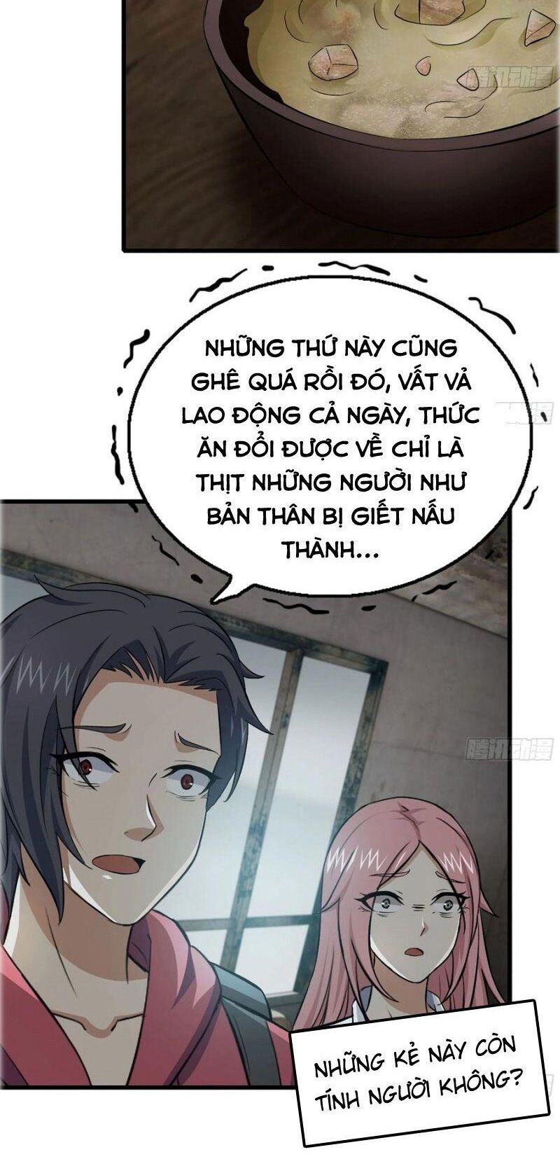 Tôi Chuyển Vàng Tại Mạt Thế Chapter 67 - Trang 28