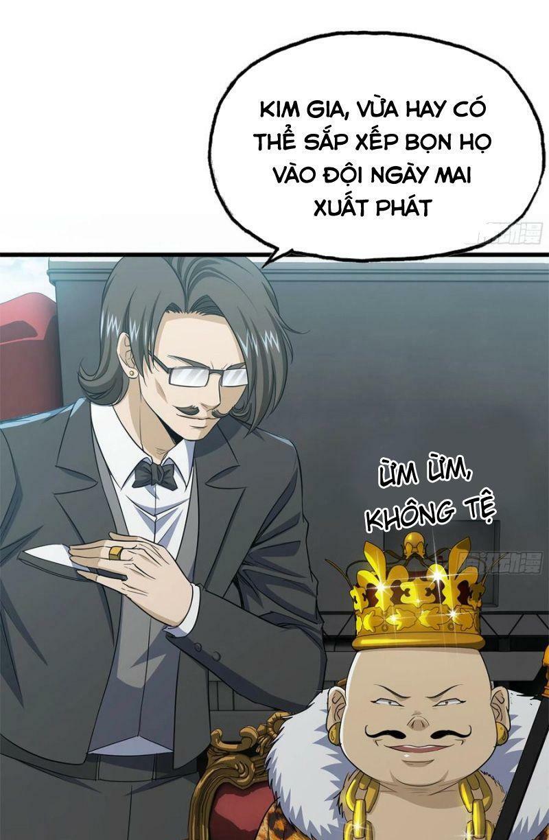 Tôi Chuyển Vàng Tại Mạt Thế Chapter 64 - Trang 24