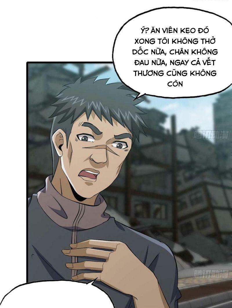 Tôi Chuyển Vàng Tại Mạt Thế Chapter 80 - Trang 23