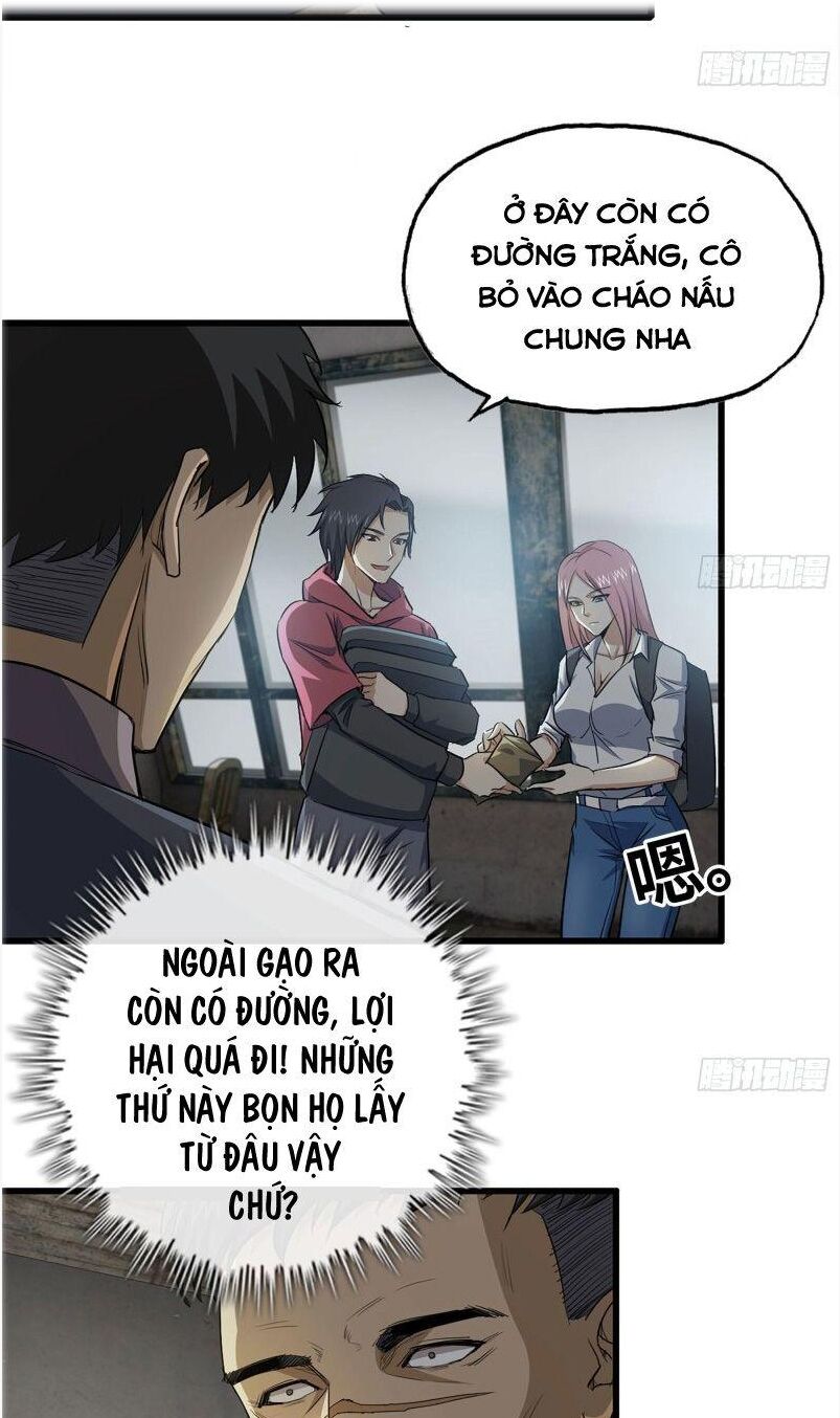 Tôi Chuyển Vàng Tại Mạt Thế Chapter 68 - Trang 5