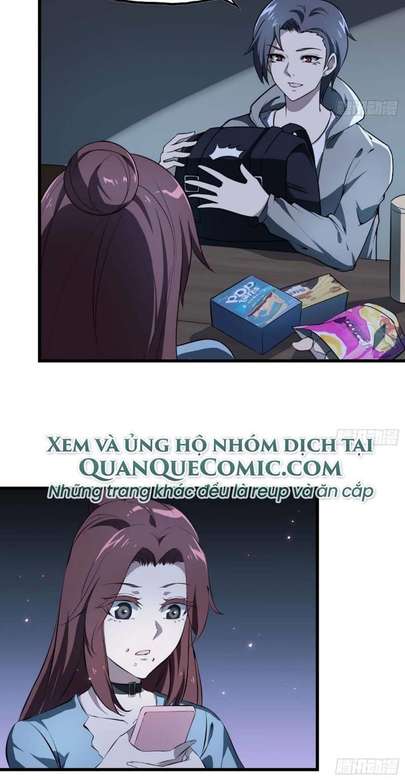 Tôi Chuyển Vàng Tại Mạt Thế Chapter 11 - Trang 8