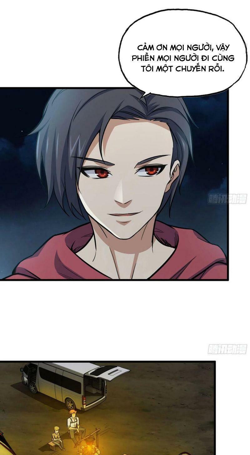 Tôi Chuyển Vàng Tại Mạt Thế Chapter 59 - Trang 12
