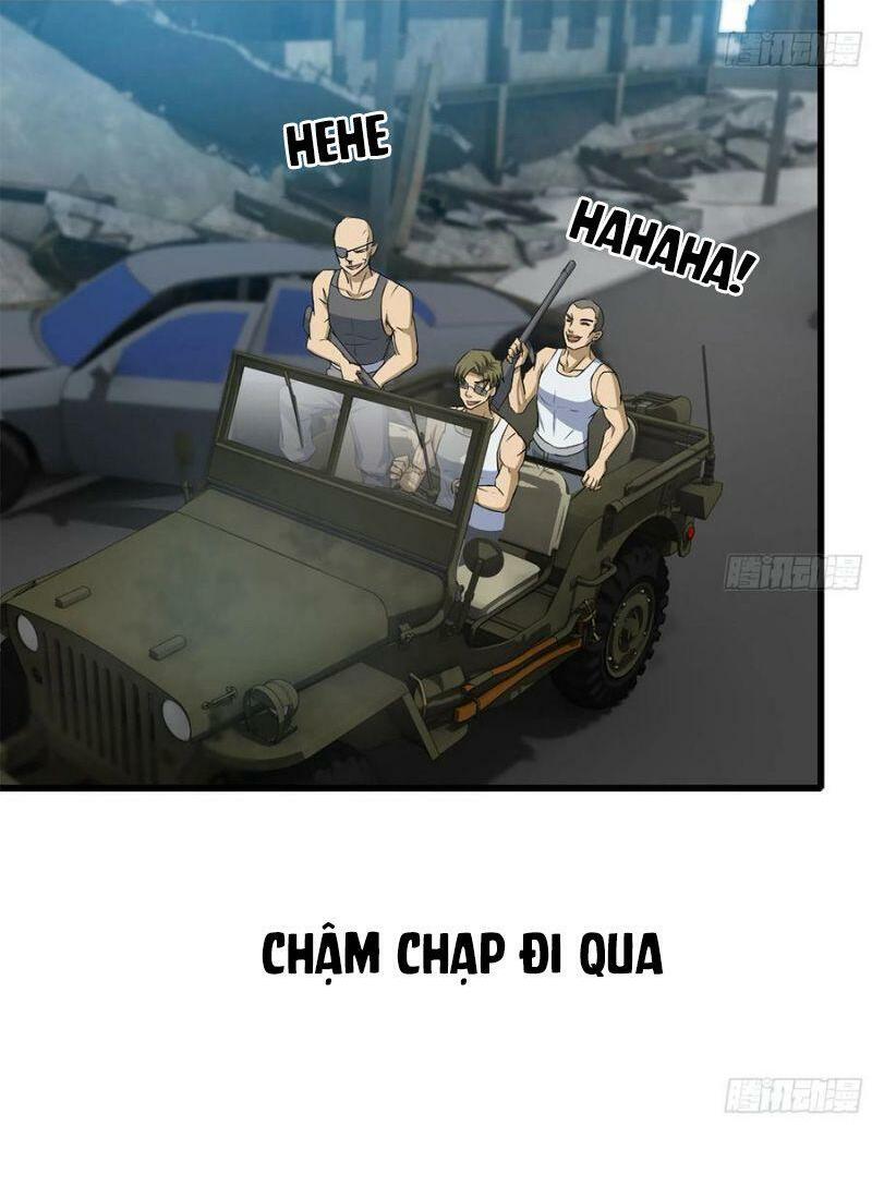 Tôi Chuyển Vàng Tại Mạt Thế Chapter 60 - Trang 13