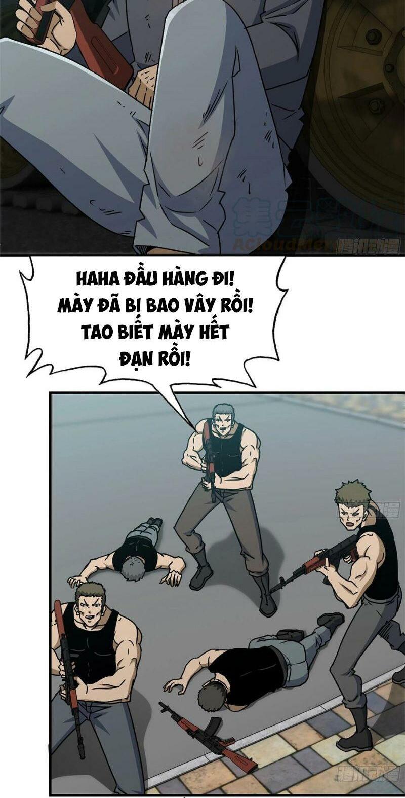 Tôi Chuyển Vàng Tại Mạt Thế Chapter 95 - Trang 11