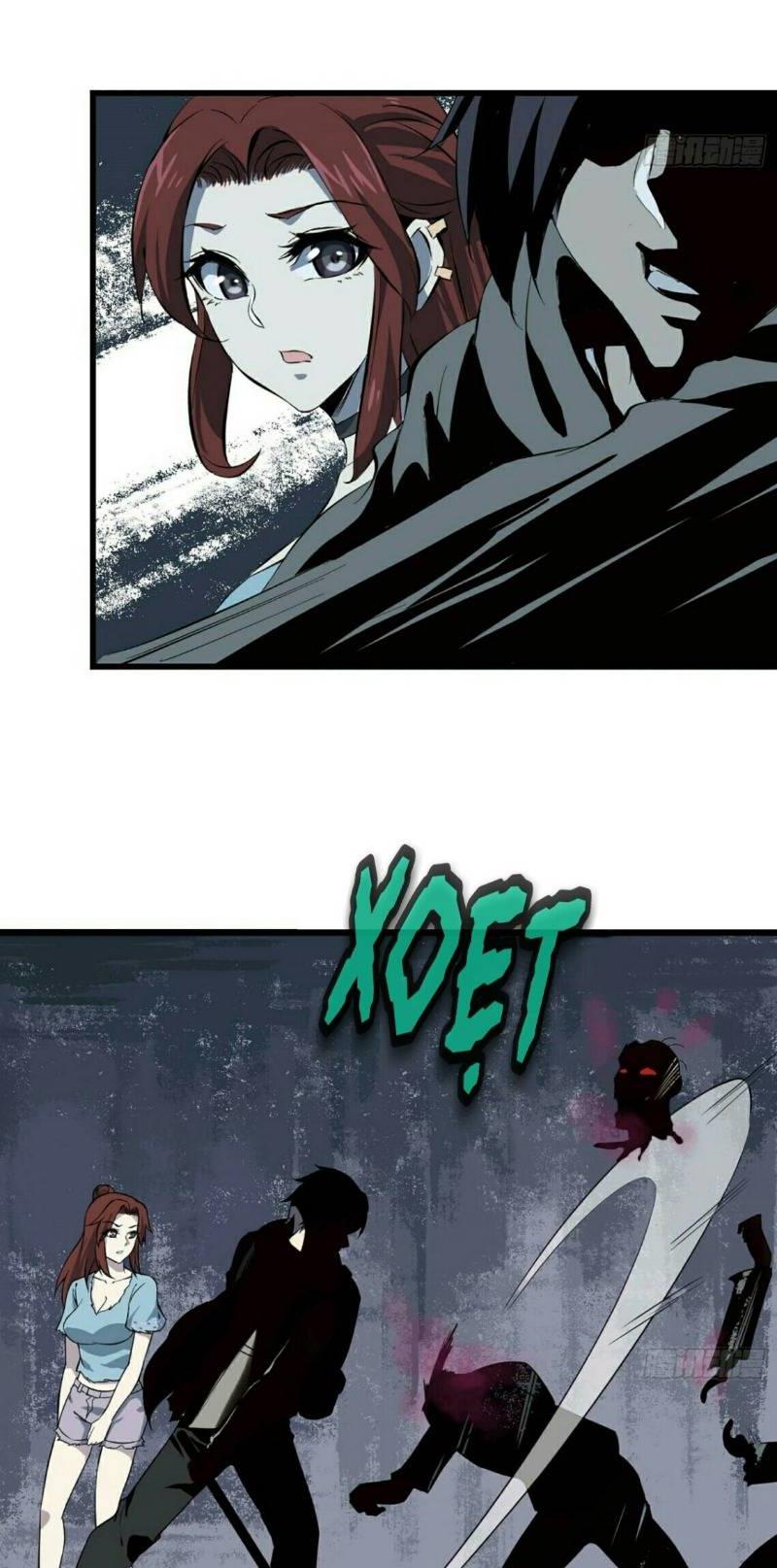 Tôi Chuyển Vàng Tại Mạt Thế Chapter 14 - Trang 5