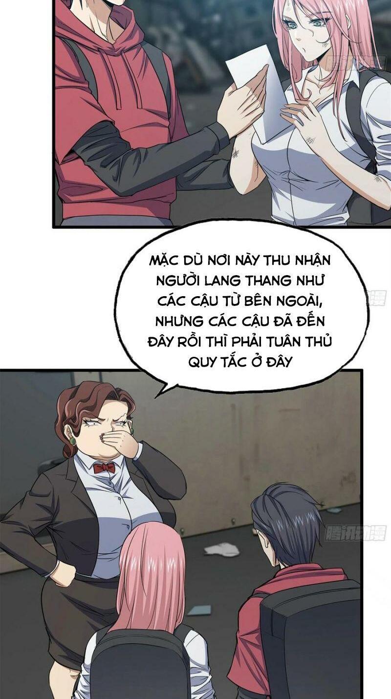 Tôi Chuyển Vàng Tại Mạt Thế Chapter 61 - Trang 34