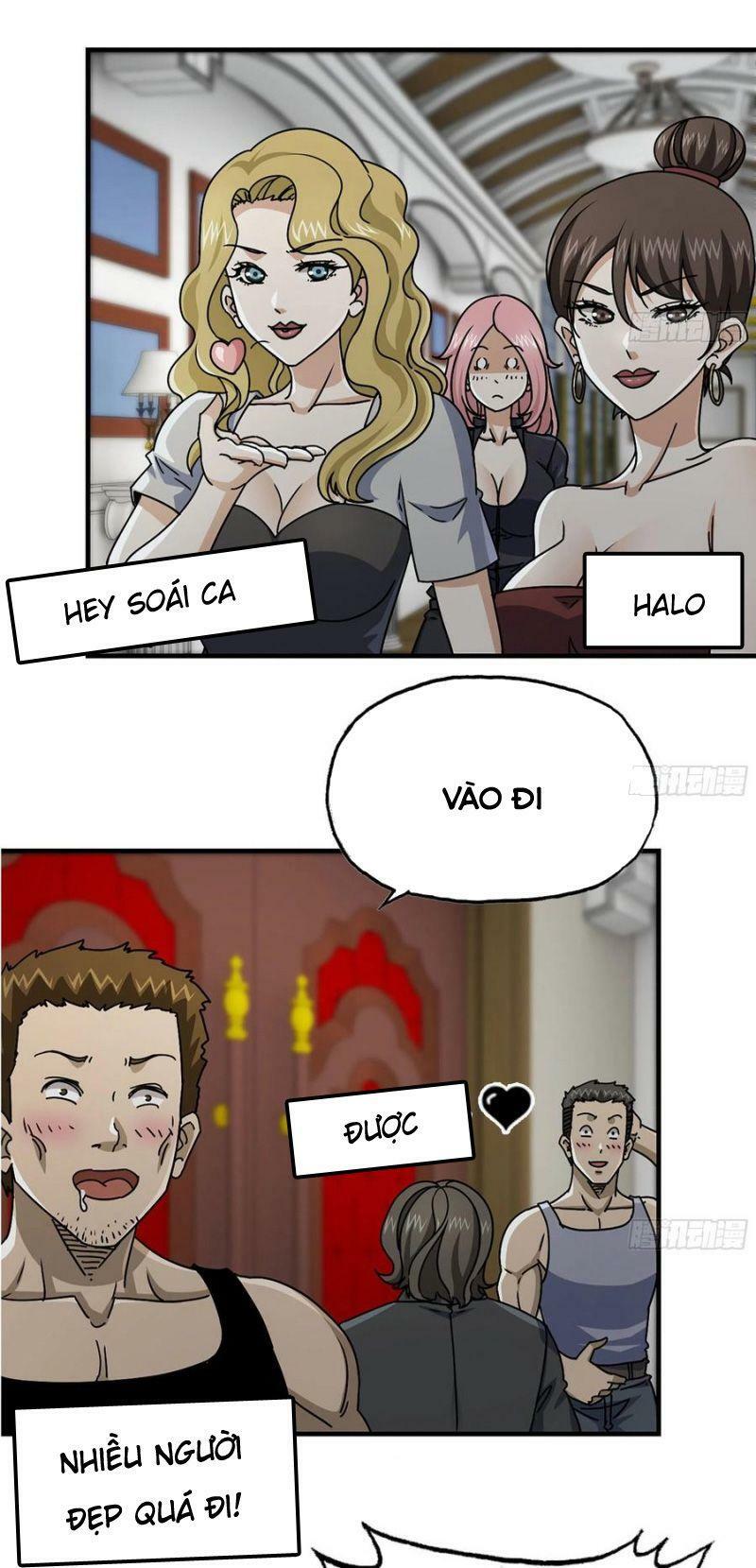 Tôi Chuyển Vàng Tại Mạt Thế Chapter 71 - Trang 30