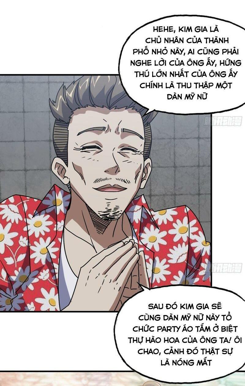 Tôi Chuyển Vàng Tại Mạt Thế Chapter 63 - Trang 10