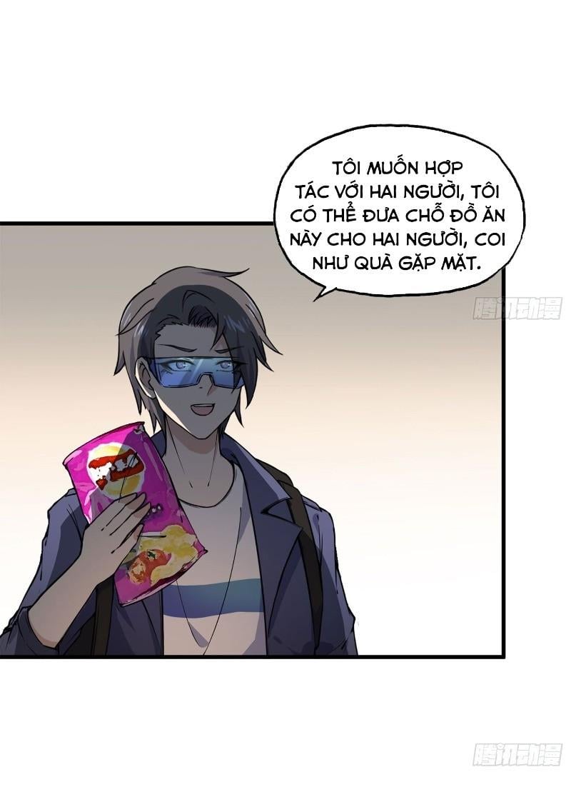 Tôi Chuyển Vàng Tại Mạt Thế Chapter 18 - Trang 17