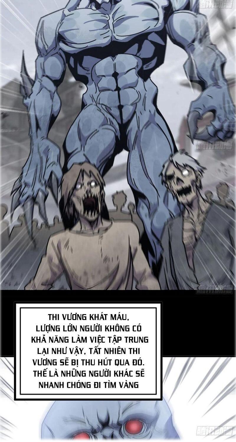 Tôi Chuyển Vàng Tại Mạt Thế Chapter 67 - Trang 14