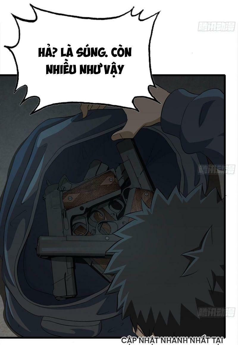 Tôi Chuyển Vàng Tại Mạt Thế Chapter 69 - Trang 7
